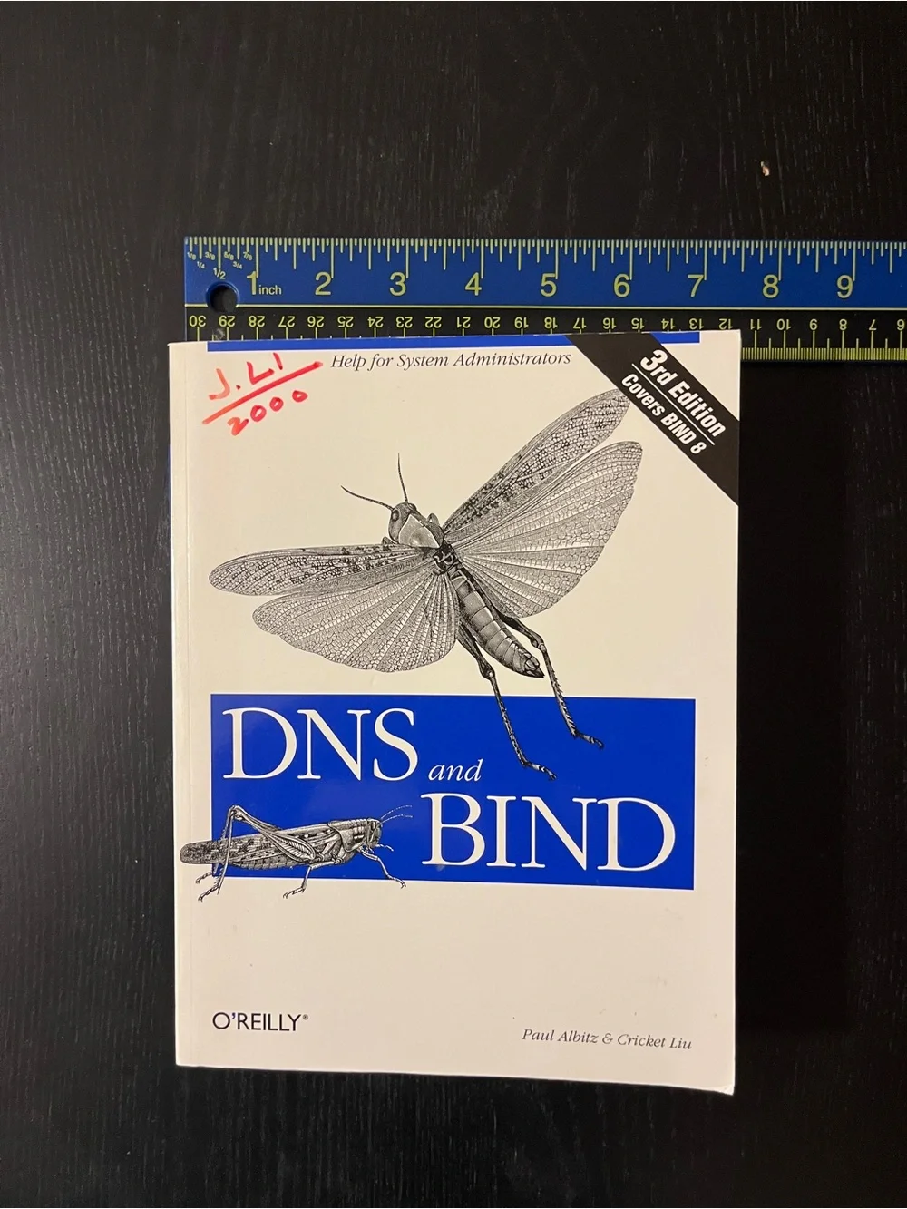 DNS and Bind original $32